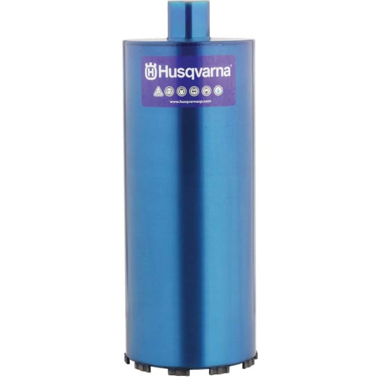 Husqvarna Tacti-Drill B10 Wet Core Bits